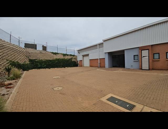 INDUSTRIAL PROPERTY TO RENT IN OLIFANTSFONTEIN